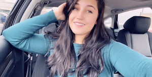 Meet your Posher, Megan